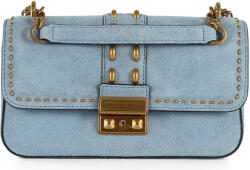 Michael Kors Geantă mică Tribeca Sm Conv Chain Shldr 30S6A2RL5S 464 chambray (30S6A2RL5S 464 chambray)