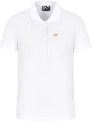 EA7 Polo 7W000030AF12450 U0002 white (7W000030AF12450-U0002)