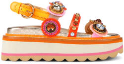 Kurt Geiger Sandale Octavia Sling Platform 5612499109 99-other