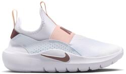 Nike Big Kids Flex Runner 4 35, 5 | Femei | Teniși | Alb | IF2893-104 (IF2893-104)