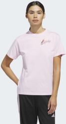 Adidas adidas W SC PILATES T L | Femei | Tricouri | Roz | KA9966