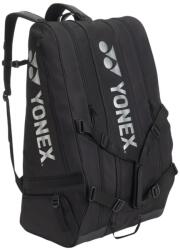 Yonex Geantă tenis Yonex Gearlogic Racquet 12PK - black (BA726212EX-007)