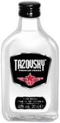 Tazovsky Vodka Tazovsky 40% alc. 0.2L (TAZ8SGR)