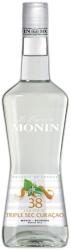 MONIN Lichior Triplu Sec Curacao Monin 38% alc. 0.7l (PPD341SGR)