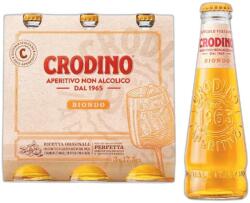 Campari Aperitiv Crodino 0% Alcool 3X0.175L (PPD69SGR)