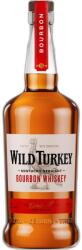WILD TURKEY Whisky Bourbon Wild Turkey 81 Proof 40.5% alc. 0.7l (PPD386SGR)