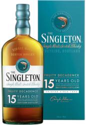 The Singleton Whisky Single Malt Singleton Of Dufftown 15YO 40% alc. 0.7l (PPD123SGR)
