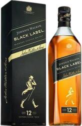 Johnnie Walker Whisky Johnnie Walker Black 12YO 40% alc. 1l (PPD418SGR)