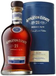 Appleton Estate Rom Appleton 21YO 40% alc. 0.7l (PPD128SGR)