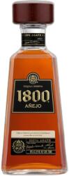 JOSE CUERVO Tequila Anejo Jose Cuervo 1800 38% alc. 0.7l (TJW5SGR)