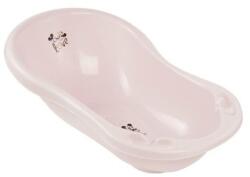 keeeper Baba fürdetőkád dugóval - ergonomikus és biztonságos kialakítás Gyerek: Minnie Rózsaszín