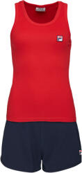Fila Jersey Rib Tank French Terry Short Pant Pyjamas W (fps4122-660)
