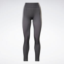 Reebok Colanti Dama, Reebok, Gri Inchis, Yoga HR Seamless Tight (HT6165)