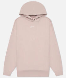 Reebok Hanorac Dama, Reebok, Lux Hoodie, Roz Pudrat (HS4774)