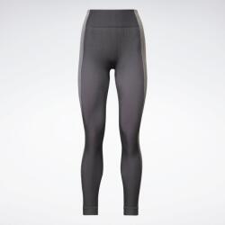 Reebok Colanti Dama, Reebok, Gri Inchis, Yoga HR Seamless Tight (HT6165-M)