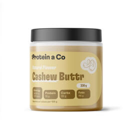 Protein a Co ProteinaCo Cremă de caju 330g