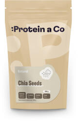 Protein a Co ProteinaCo Semințe de chia 200g Greutate: 200 g