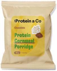 Protein a Co ProteinaCo Terci de porumb proteic 80 g Aromă: Ciocolată