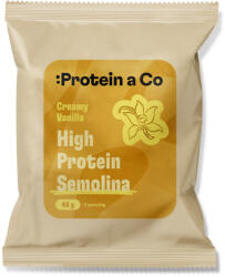 Protein a Co ProteinaCo Terci de griș proteic 40 g Aromă: Creamy vanilla