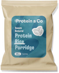 Protein a Co ProteinaCo Terci de orez proteic 80 g Aromă: Sweet natural