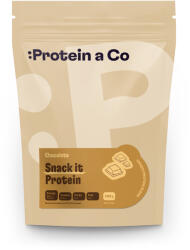 Protein a Co ProteinaCo SNACK IT Protein 1 kg Aromă: Chocolate