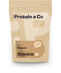 Protein a Co ProteinaCo Migdale naturale necurățate Greutate: 500 g