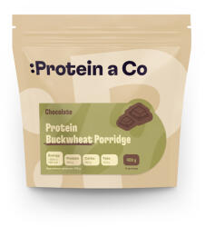 Protein a Co ProteinaCo Terci de hrișcă proteic 480 g Aromă: Ciocolată