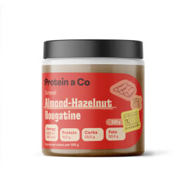 Protein a Co ProteinaCo Cremă de migdale-alune - Griliáš de @Tabulkarka 330 g