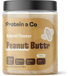 Protein a Co ProteinaCo Cremă de arahide 1kg