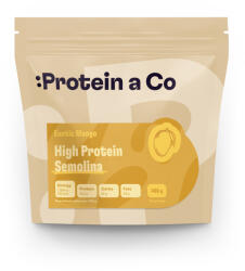 Protein a Co ProteinaCo Terci de griș proteic 480 g Aromă: Exotic mango