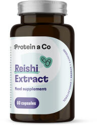 Protein a Co ProteinaCo Extract de Reishi - 60 capsule