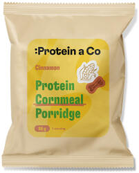 Protein a Co ProteinaCo Terci de porumb proteic 80 g Aromă: Scorțișoară
