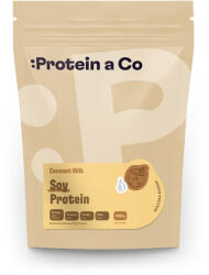 Protein a Co ProteinaCo Proteină de soia - aromă de 1 kg Aromă: Coconut milk