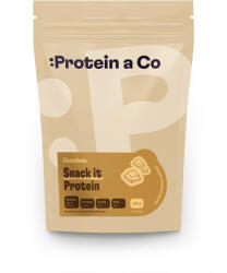 Protein a Co ProteinaCo SNACK IT Protein 500 g Aromă: Chocolate