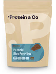 Protein a Co ProteinaCo Terci de orez proteic 1 600 g Aromă: Ciocolată