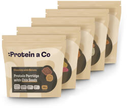 Protein a Co ProteinaCo Mic dejun sănătos pentru întreaga lună - Terci proteic cu chia 2400 g
