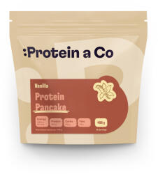 Protein a Co ProteinaCo Clătite proteice 480 g Aromă: Vanilie