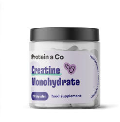 Protein a Co ProteinaCo Creatină monohidrat - capsule Cantitate: 210 capsule