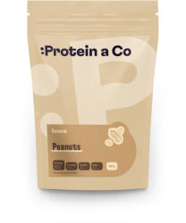 Protein a Co ProteinaCo Arahide naturale decojite Greutate: 500 g