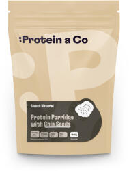 Protein a Co ProteinaCo Terci proteic cu chia 1 600 g Aromă: Sweet natural