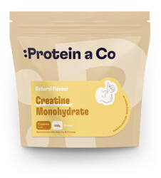 Protein a Co ProteinaCo Creatine monohydrate 500g Aromă: Natural