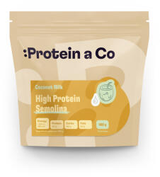 Protein a Co ProteinaCo Terci de griș proteic 480 g Aromă: Coconut milk