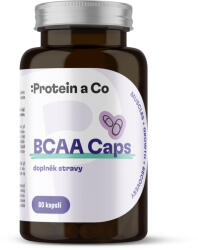 Protein a Co ProteinaCo BCAA CAPS - 80 capsule