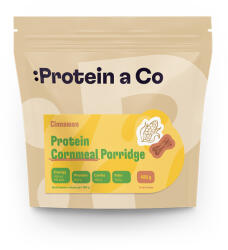 Protein a Co ProteinaCo Terci de porumb proteic 480 g Aromă: Scorțișoară