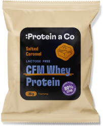 Protein a Co ProteinaCo Laktózmentes CFM Whey - 1 adag 30 g Válassz ízt: Salted caramel
