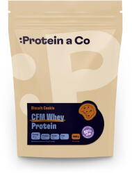 Protein a Co ProteinaCo CFM tejsavófehérje 80 1 kg Válassz ízt: Biscuit cookie