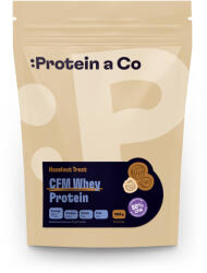 Protein a Co ProteinaCo CFM tejsavófehérje 80 1 kg Válassz ízt: Hazelnut treat