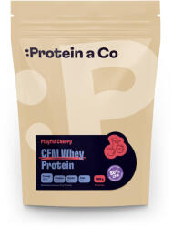 Protein a Co ProteinaCo CFM tejsavófehérje 80 1 kg Válassz ízt: Playful cherry