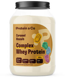 Protein a Co ProteinaCo Komplex tejsavófehérje 2 kg Válassz ízt: Caramel Biscuit