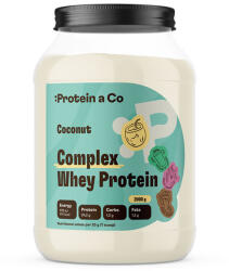 Protein a Co ProteinaCo Komplex tejsavófehérje 2 kg Válassz ízt: Coconut